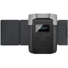 Комплект EcoFlow DELTA + 2*110W Solar Panel