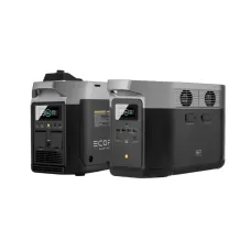 Комплект EcoFlow DELTA Max(2000) + Smart Generator