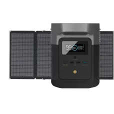 Комплект EcoFlow DELTA Mini + 220W Solar Panel