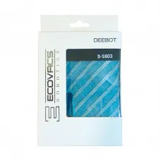 Тканина для чищення Ecovacs Cleaning Cloths для Deebot Mini (D-S803)