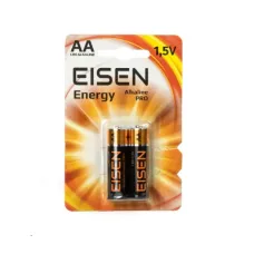 Батарейка Eisen Energy Alkaline PRO AA 2шт.