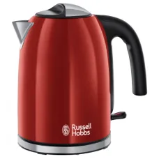 Елекрочайник Russell Hobbs 20412-70 Colours Plus Red