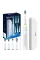 Електрична зубна щітка Pecham Travel PC-081 White