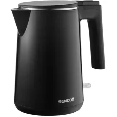 Електрочайник Sencor SWK 0156BK