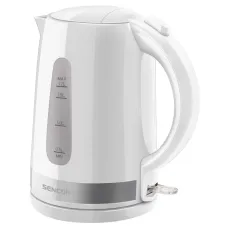 Електрочайник Sencor SWK 1748WH