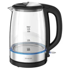 Електрочайник Sencor SWK 7400BK