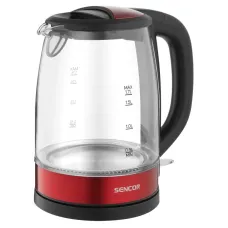 Електрочайник Sencor SWK 7401RD