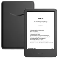 Електронна книга Amazon Kindle (11th Gen) (2024) RS23CV 16GB Black_JP