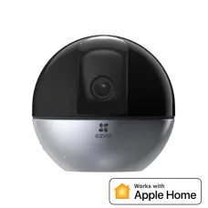 Камера відеоспостереження Ezviz E6 (5W2F,4mm cs-e6)