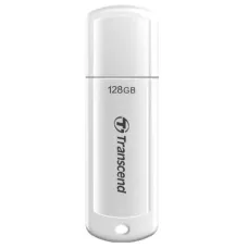 Flash Drive Transcend JetFlash 730 128 GB USB 3.1 White (TS128GJF730)