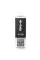 Флеш-накопичувач USB 16GB Hi-Rali Rocket Series Black (HI-16GBVCBK)