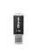 Флеш-накопичувач USB 2GB Hi-Rali Rocket Series Black (HI-2GBRKTBK)