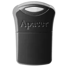 Флеш-накопичувач USB 32GB Apacer AH116 Black (AP32GAH116B-1)