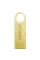 Флеш-накопичувач USB 32GB Hi-Rali Shuttle Series Gold