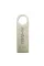 Флеш-накопичувач USB 4GB Hi-Rali Shuttle Series Silver (HI-4GBSHSL)