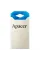 Флеш-накопичувач USB 64GB Apacer AH111 Silver/Blue (AP64GAH111U-1)