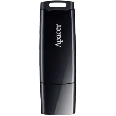 Флеш-накопичувач USB 64GB Apacer AH336 Black (AP64GAH336B-1)