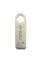 Флеш-накопичувач USB 64GB Hi-Rali Shuttle Series Silver (HI-64GBSHSL)