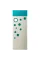 Флеш-накопичувач USB2.0 32GB Apacer AH11J Turquoise Green