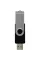 Флеш-накопичувач USB2.0 32GB Goodram UTS2 (Twister) Black (UTS2-0320K0R11)