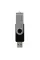 Флеш-накопичувач USB2.0 8GB Goodram UTS2 (Twister) Black