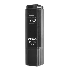 Флеш-накопичувач USB3.0 128GB T&G 121 Vega Series Black (TG121-128GB3BK)