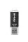 Флеш-накопичувач USB3.0 64GB Hi-Rali Rocket Series Black (HI-64GB3VCBK)