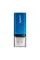 Флеш-накопичувач USB3.2 128GB Apacer AH25C Ocean Blue