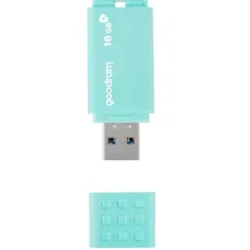 Флеш-накопичувач USB3.2 16GB Goodram UME3 Care Green (UME3-0160CRR11)