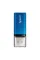 Флеш-накопичувач USB3.2 256GB Apacer AH25C Ocean Blue