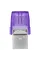 Флеш-накопичувач USB3.2 256GB Type-C Kingston DataTraveler microDuo 3C (DTDUO3CG3/256GB)