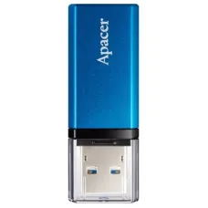 Флеш-накопичувач USB3.2 32GB Apacer AH25C Ocean Blue (AP32GAH25CU-1)