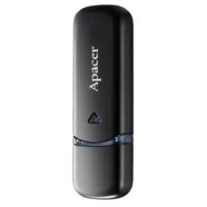 Флеш-накопичувач USB3.2 32GB Apacer AH355 Black (AP32GAH355B-1)