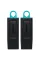 Флеш-накопичувач USB3.2 64GB Kingston DataTraveler Exodia Black/Blue 2 Pieces (DTX/64GB-2P)
