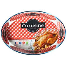 Форма O CUISINE 346BC00/1646, 35х24х6 см