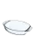 Форма для випікання Pyrex 411B000/8046, 35х24х7 см (3 л)