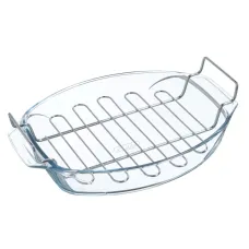 Форма Pyrex 412U000/8043, 38х27х11 см