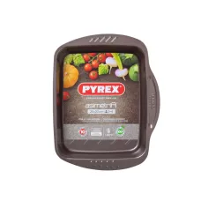 Форма Pyrex Asimetria AS25RR0/7646, 25x20 см