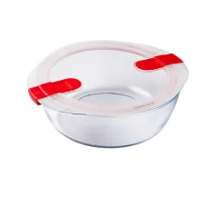 Форма Pyrex Cook&Heat 208PH00/7646, 26х23х8 см