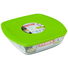 Форма Pyrex Cook&Store 212P000/7645, 25х22х7 см