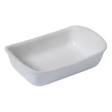 Форма Pyrex Supreme white SU22RR1/7648, 22х15 см