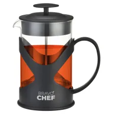 Френч-прес Bravo Chef L'Appetit BC-7302-350, 0.35 л