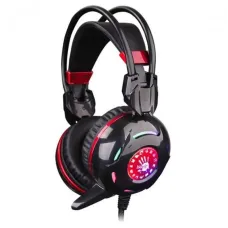 Гарнітура A4Tech Bloody G300 (Black+Red)