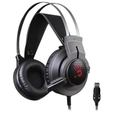 Гарнітура A4Tech Bloody G437 Black USB
