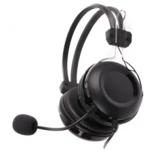 Гарнiтура A4Tech HU-35 Black