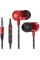 Гарнітура Defender Pollaxe Black + Red 1.2 м