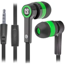 Гарнітура Defender Pulse 420 Green (63422)