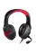 Гарнітура Defender Scrapper Black+Red (64500)