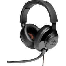 Гарнітура JBL QUANTUM 200 Black (JBLQUANTUM200BLK)