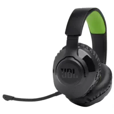 Гарнітура JBL QUANTUM 360X Console Wireless Black (JBLQ360XWLBLKGRN)